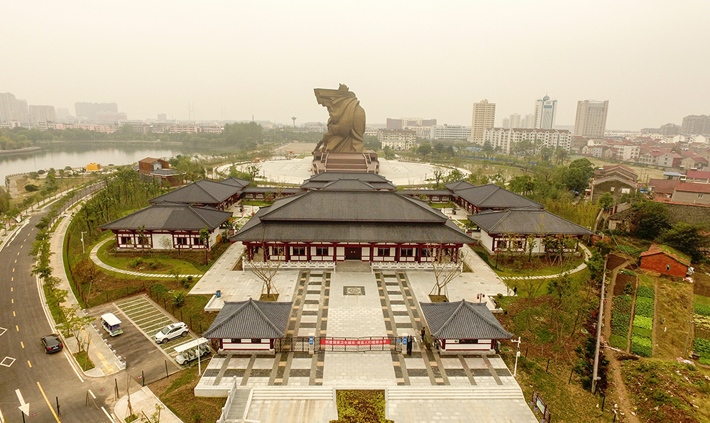 2016荆州古城历史文化旅游区